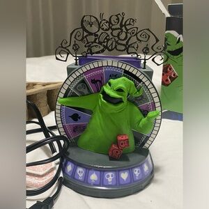 Nightmare Before Xmas Oogie Boogey Scentsy Warmer